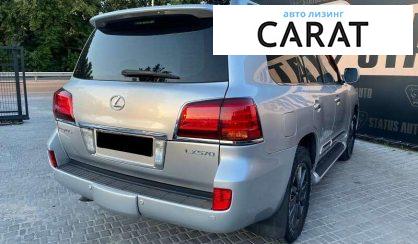 Lexus LX 2008
