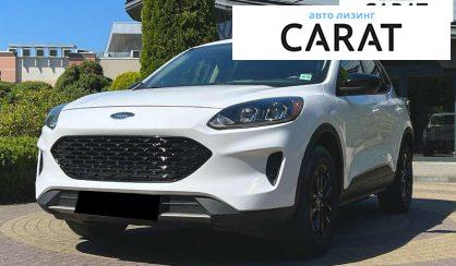 Розглянути Ford Escape 2020 Ford Escape 2020 - авто лізинг Carat