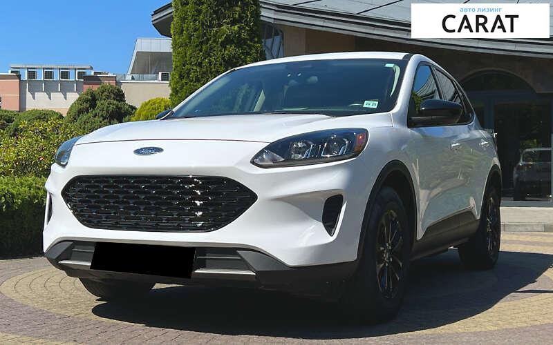 Ford Escape 2020 Ford Escape 2020