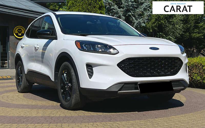 Ford Escape 2020 Ford Escape 2020