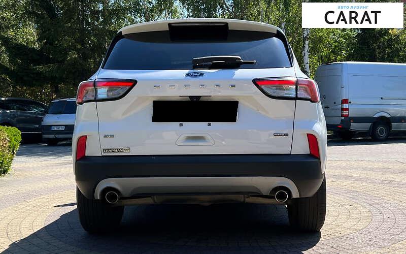 Ford Escape 2020 Ford Escape 2020