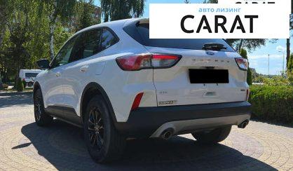 Ford Escape 2020 Ford Escape 2020