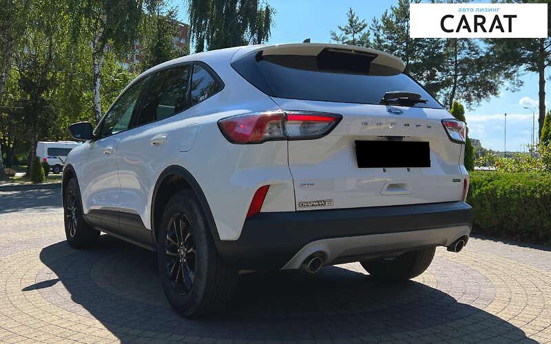 Ford Escape 2020 Ford Escape 2020