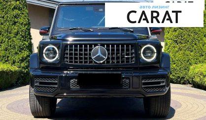 Mercedes-Benz G-Class 2019 Mercedes-Benz G-Class 2019