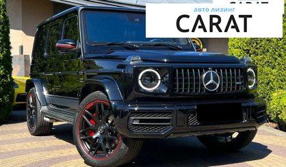 Mercedes-Benz G-Class 2019 Mercedes-Benz G-Class 2019