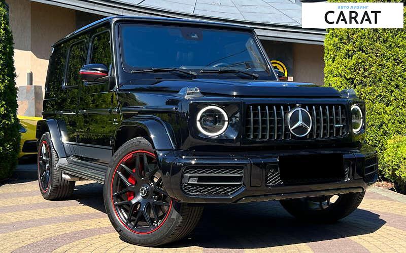 Mercedes-Benz G-Class 2019 Mercedes-Benz G-Class 2019