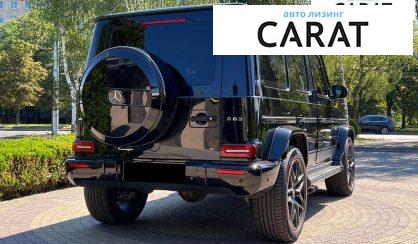 Mercedes-Benz G-Class 2019 Mercedes-Benz G-Class 2019