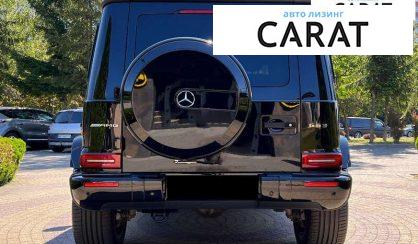 Mercedes-Benz G-Class 2019 Mercedes-Benz G-Class 2019