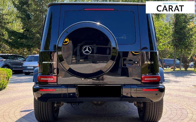 Mercedes-Benz G-Class 2019 Mercedes-Benz G-Class 2019