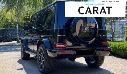 Mercedes-Benz G-Class 2019 Mercedes-Benz G-Class 2019