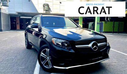 Mercedes-Benz GLC-Class 2017