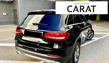 Mercedes-Benz GLC-Class 2017 Mercedes-Benz GLC-Class 2017