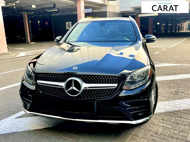 Mercedes-Benz GLC-Class 2017 Mercedes-Benz GLC-Class 2017