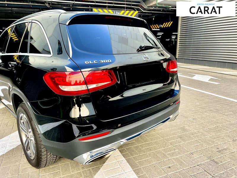 Mercedes-Benz GLC-Class 2017 Mercedes-Benz GLC-Class 2017