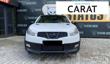 Nissan Qashqai 2011