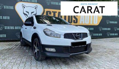 Nissan Qashqai 2011