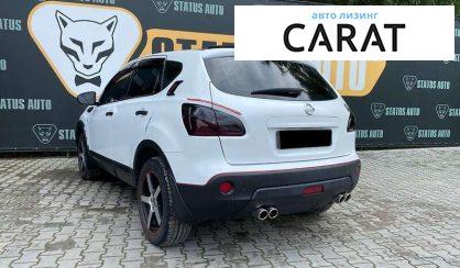 Nissan Qashqai 2011