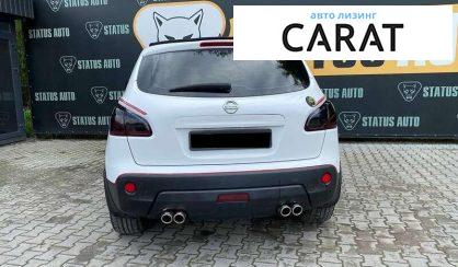 Nissan Qashqai 2011