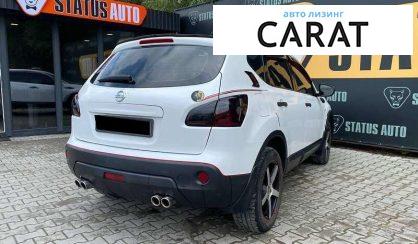 Nissan Qashqai 2011