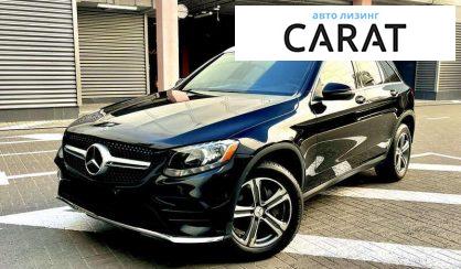 Mercedes-Benz GLC-Class 2017 Mercedes-Benz GLC-Class 2017