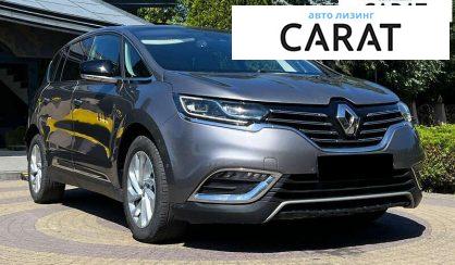 Renault Espace 2015