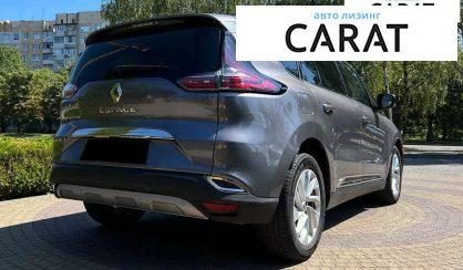 Renault Espace 2015