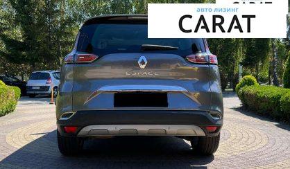 Renault Espace 2015