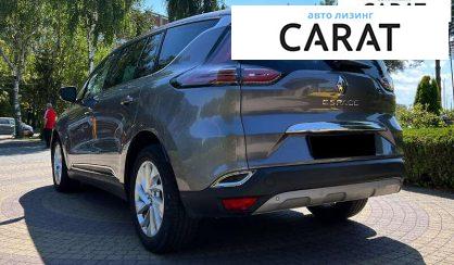 Renault Espace 2015