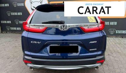Honda CR-V 2018