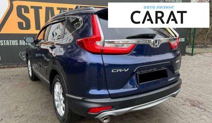 Honda CR-V 2018