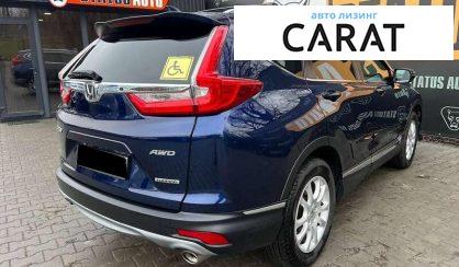 Honda CR-V 2018
