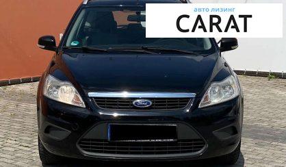 Ford Focus 2011