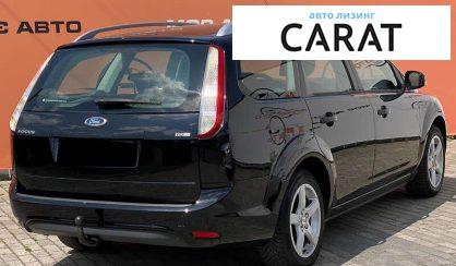 Ford Focus 2011