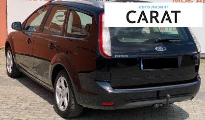 Ford Focus 2011