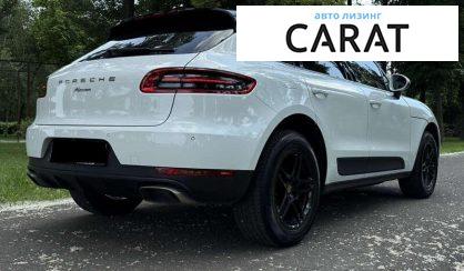 Porsche Macan 2016