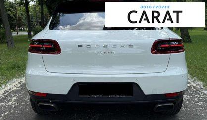 Porsche Macan 2016
