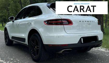 Porsche Macan 2016