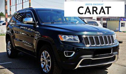 Jeep Grand Cherokee 2014