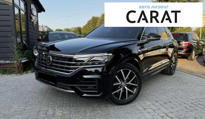 Volkswagen Touareg 2019 - авто лізинг Carat