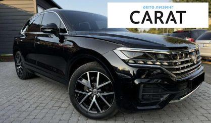 Volkswagen Touareg 2019