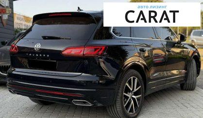 Volkswagen Touareg 2019