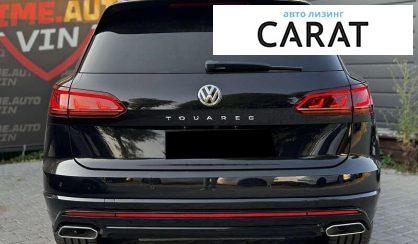 Volkswagen Touareg 2019