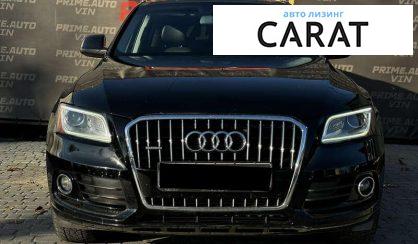Audi Q5 2014