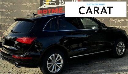 Audi Q5 2014