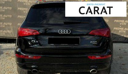 Audi Q5 2014