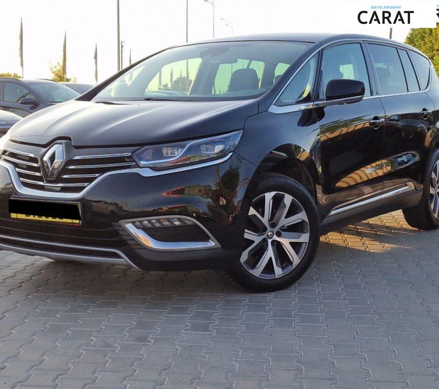 Renault Espace 2015