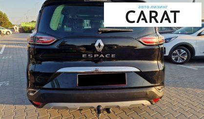 Renault Espace 2015