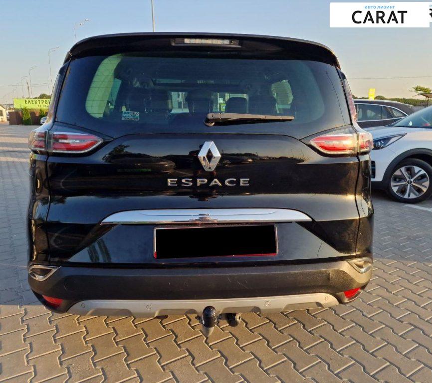 Renault Espace 2015