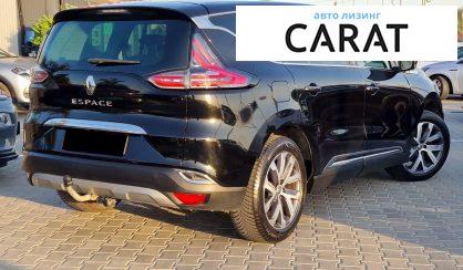 Renault Espace 2015