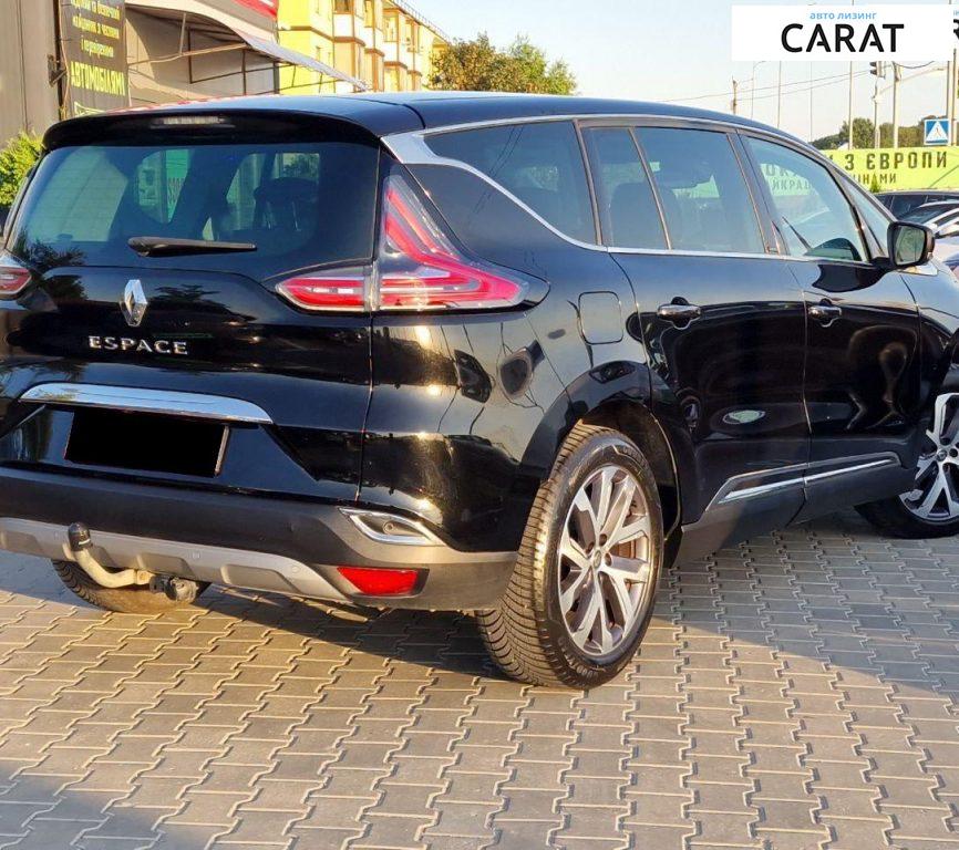 Renault Espace 2015